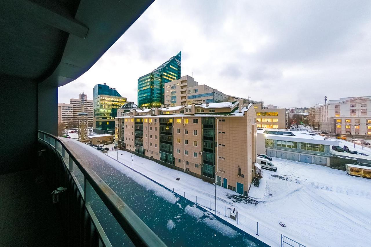 Apartment Artek Ekaterinburg Exterior photo