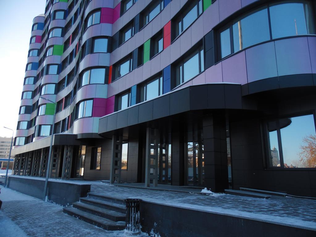 Apartment Artek Ekaterinburg Exterior photo